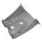 Golden Star 1950-1952 Chevy Bel Air Trunk Lid Mounting Bracket & Catch, Lower TL13-49LS