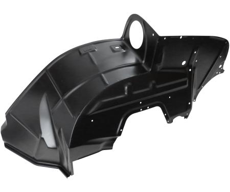 Golden Star 1957 Chevy Inner Fender Left Hand IF13-57L