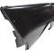 Golden Star 1957 Chevy 2 Door Hardtop Quarter Panel With Bel Air Trim Holes Right Hand QP13-57ROE