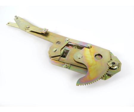 Golden Star 1955-1957 Chevy Hardtop/Convertible Door Window Regulator Assy Right Hand WR13-551R