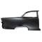 Golden Star 1955 Chevy Sedan Quarter Panel With Window Frame Skin No Trim Holes Right Hand QP13-552ROE