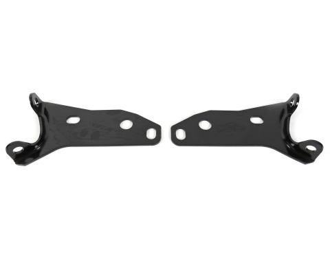 Golden Star 1957 Chevy Rear Bumper Bracket Set BU13-572S