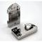 Golden Star 1955-1957 Chevy Door Jamb Striker Set (Polished Stainless) DO13-55ST