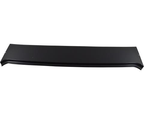Golden Star 1955-1957 Chevy Convertible Rear Deck Filler Panel DF13-551