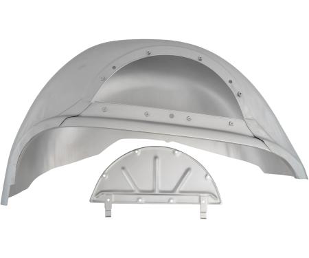 Golden Star 1949-1950 Chevy Fleetline 2 Door WheeLeft Handouse Left Hand WH13-49L