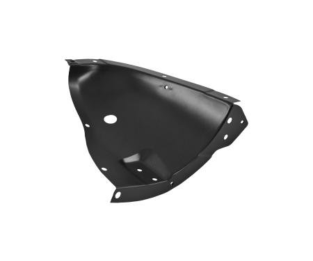 Golden Star 1957 Chevy Inner Fender Front Extension Splash Shield Right Hand FS13-57R
