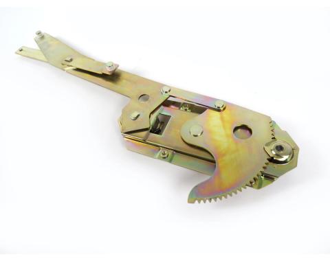 Golden Star 1955-1957 Chevy Hardtop/Convertible Door Window Regulator Assy Right Hand WR13-551R