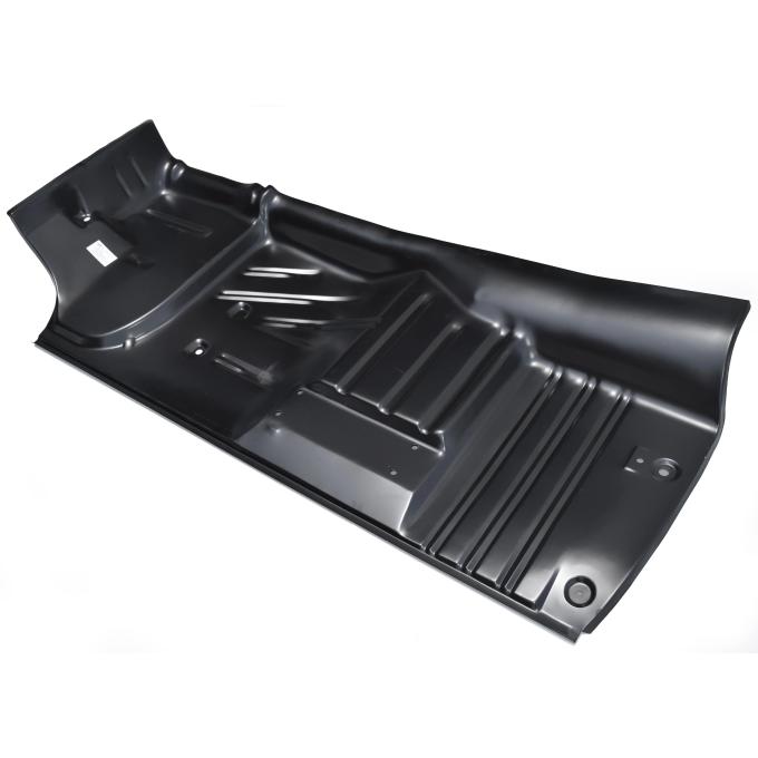 Golden Star 1955-1957 Chevy Hardtop/Convertible Floor Panel Full Right Hand FP13-55R