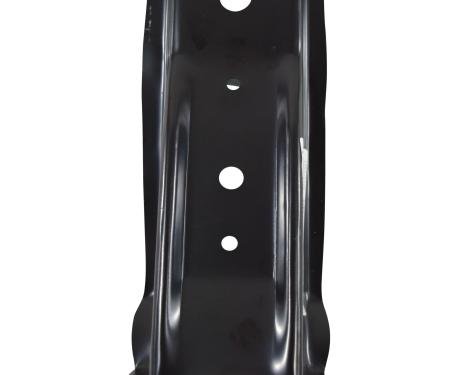 Golden Star 1955-1957 Chevy Floor Pan Short Brace, Rear Left Hand FP13-55RL