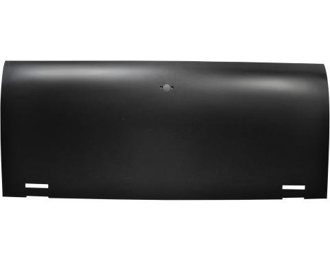 Golden Star 1955-1957 Chevy Station Wagon Tailgate Skin Without Emblem Holes TG13-55S