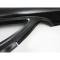 Golden Star 1955 Chevy Sedan Quarter Panel With Window Frame Skin No Trim Holes Right Hand QP13-552ROE