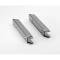 Golden Star 1956-1957 Chevy Convertible/Nomad & 4 Door Hardtop Vent Window Frame Cap Moulding (PAIR) VW13-56CP