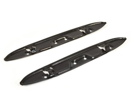Golden Star 1957 Chevy Armrest Bracket Pair AB13-57B