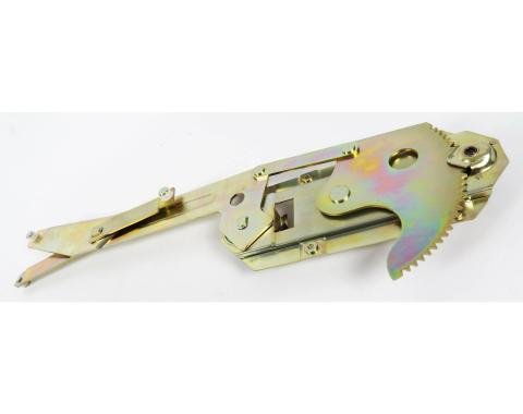 Golden Star 1955-1957 Chevy 2 Door Sedan Door Window Regulator Right Hand WR13-55R