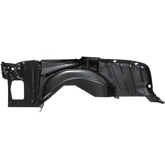 Golden Star 1955-1957 Chevy Convertible Inner Quarter Panel Complete Right Hand QP13-551CR