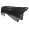 Golden Star 1957 Chevy 2 Door Hardtop Quarter Panel With Bel Air Trim Holes Left Hand QP13-57LOE