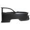 Golden Star 1955 Chevy Sedan Quarter Panel With Window Frame Skin No Trim Holes Right Hand QP13-552ROE