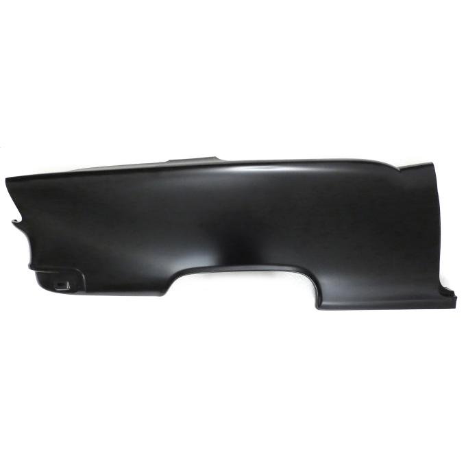 Golden Star 1955 Chevy Convertible Quarter Panel No Trim Holes Right Hand QP13-551ROE