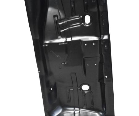 Golden Star 1965-1970 Chevy Impala Floor Pan, Right Hand FP13-65R