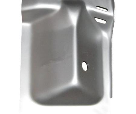 Golden Star 1955-1957 Chevy Nomad/Wagon/Sedan Delivery Trunk Floor Shock Support Lower Right Hand TF13-55SR