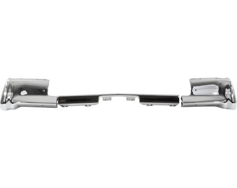 Golden Star 1964 Chevy Impala Rear Bumper BU13-64R