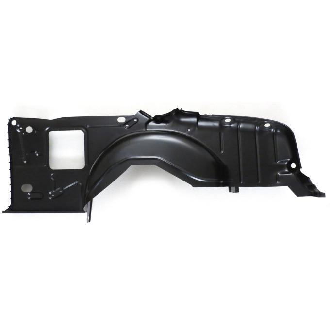 Golden Star 1955-1957 Chevy 2 Door Sedan Inner Quarter Panel Complete Right Hand QP13-551R