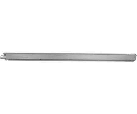 Golden Star 1957 Chevy 4 Door Sedan / Station Wagon Outer Rocker Panel Left Hand RP13-574L