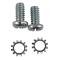 Golden Star 1955-1957 Chevy Trunk Lid Alignment Kit TL13-55A