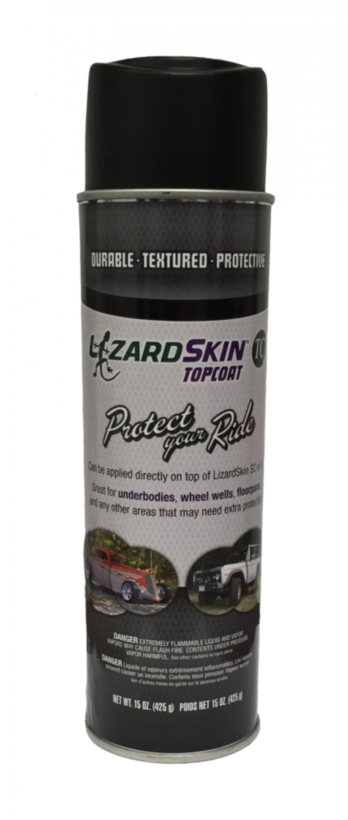 LizardSkin TopCoat Spray Can 3010-1