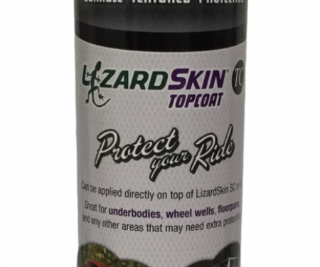 LizardSkin TopCoat Spray Can, Six Pack 3010-6