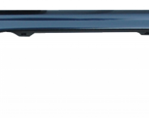 Key Parts '73-'80 Rear Bumper, Paintable 0850-021B