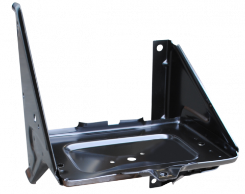 Key Parts '67-'72 Battery Tray 0849-241 U