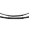 Classic Performance Leaf Spring & Pocket Kit for 1955-57 Chevy Full Size 2" Drop leaf Springs CPP5557CLSRK-D2