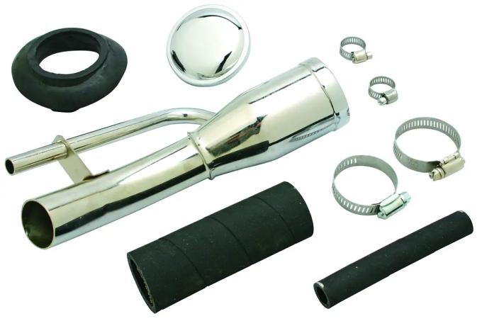 Classic Performance Fuel Filler Kit, Painted for 1955-1959 Chevy Truck 5559OGF-K