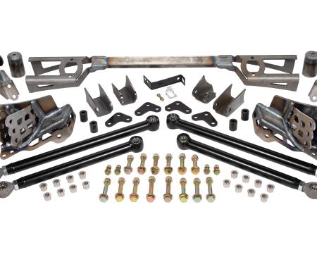 Classic Performance CPP Rear 4-Link Kit, 1955-57 Chevy Full Size 5557RFL-K