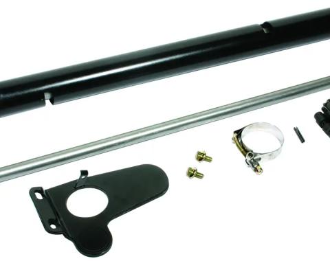 Classic Performance OEM Steering Column Kit Shortened for 600 Series Borgeson Gear Box 5556OSC-K-BORG