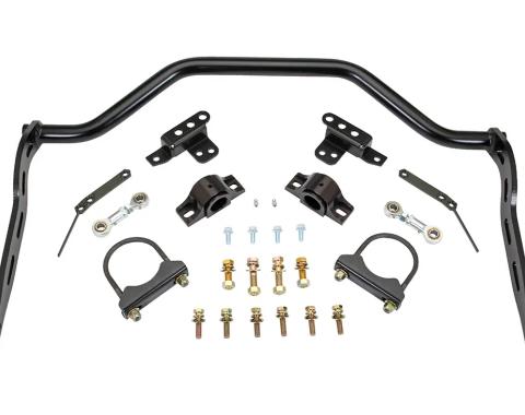 Classic Performance Adjustable Rear Sway Bar Kit for 1955-1957 Chevy Belair / Fullsize 5557ARSBK-125