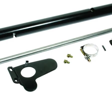 Classic Performance OEM Steering Column Kit Shortened for 600 Series Borgeson Gear Box 5556OSC-K-BORG