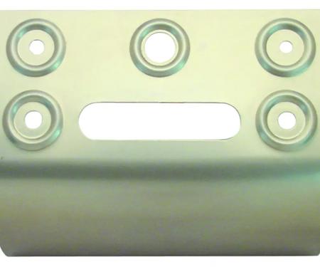 Classic Performance 55-59 Chevy Truck Radio Repair Plate 5559RRP