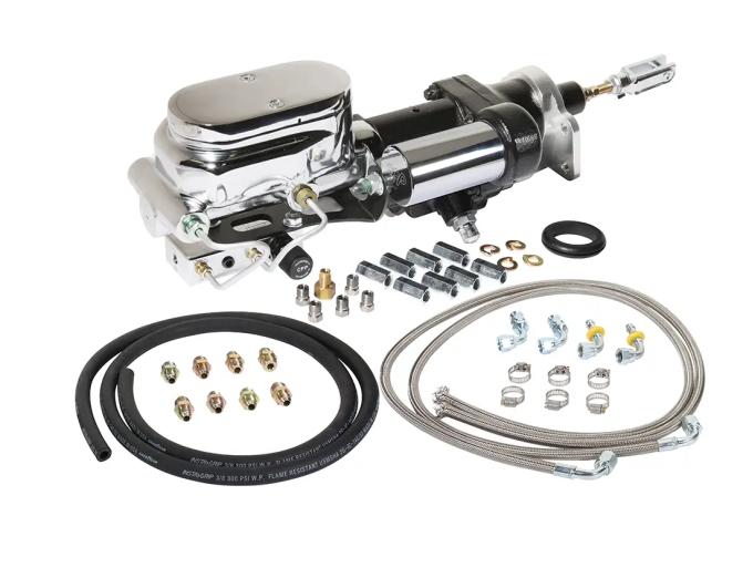 Classic Performance Show Stopper Complete HydraStop Kit for 55-64 Chevy Full Size 5564HBK-SS