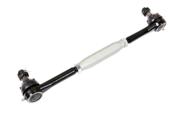 Classic Performance Steering Drag Link for 1955-59 Chevy 1/2, 3/4, 1 ton, 3100, 3200, 3600, 3800, Adjustable, Kit 5559DL-K400