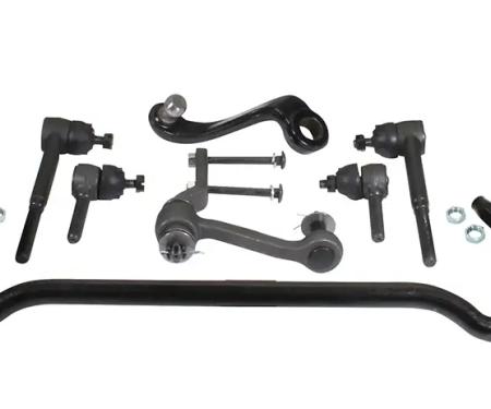 Classic Performance Complete Steering Linkage Kit, 1955-57 Chevy Fullsize 5557SLK-CP-UG