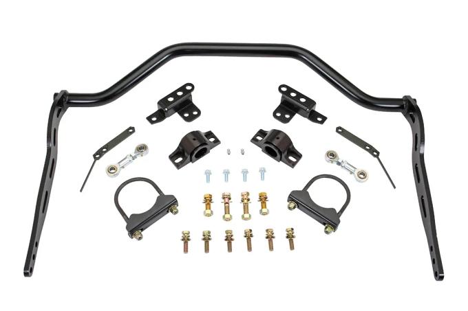 Classic Performance Adjustable Rear Sway Bar Kit for 1955-1957 Chevy Belair / Fullsize 5557ARSBK-125