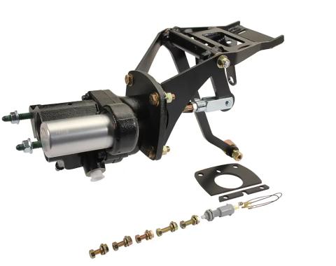 Classic Performance Street Beast Direct Mount Hydrastop Assembly only for 1955-59 Chevy Truck 5559HBK-BSB