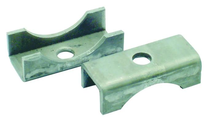 Classic Performance Leaf Spring Axle Seat for 1955-59 Chevy 1/2 Ton Truck, 3100, 3200, Leaf Spring 5559RAS