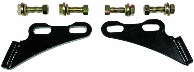 Classic Performance Adjustable Steering Stops for 1955-57 Chevy Belair / Fullsize 5557SS-K