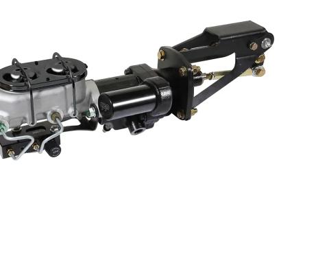 Classic Performance Street Beast Complete HydraStop Kit, Frame Mounted for 1955-59 Chevy Truck 5559HBK-SSU