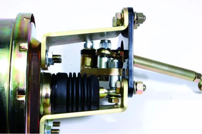 Classic Performance Offset Brake Booster Brackets 5564BB-O
