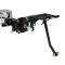Classic Performance Show Stopper Complete Firewall HydraStop Kit & Firewall Bracket Assembly, 1955-59 Chevy Truck 5559HBK-SS