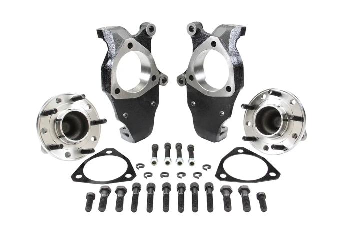 Classic Performance CS Series Spindles with Hubs 5557SHD-K